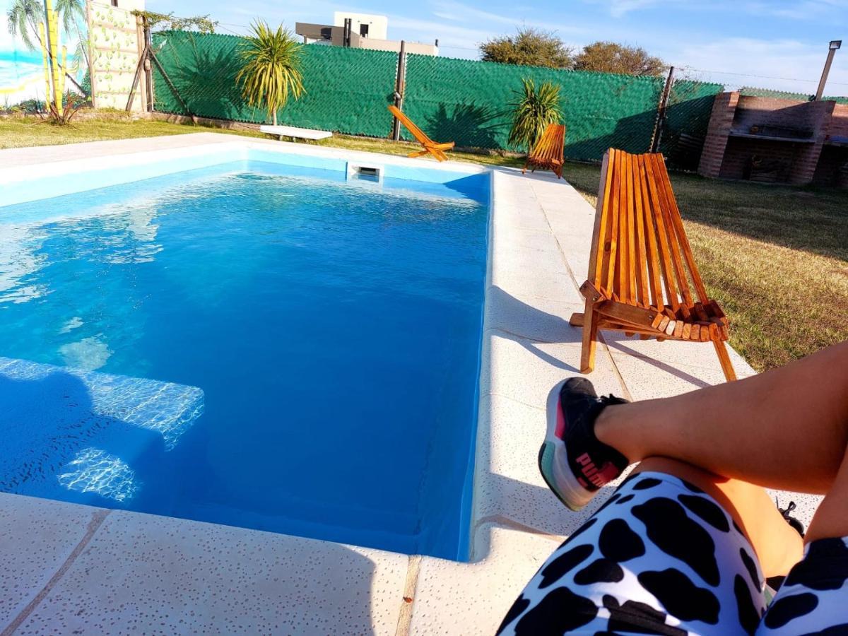 Cabana Olga Apartment Santa Rosa  Ngoại thất bức ảnh